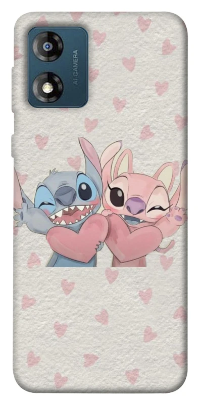 Чехол на Motorola Moto E13 Stitch ver.29 фото 1 из 1
