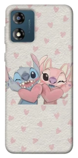 Чехол на Motorola Moto E13 Stitch ver.29 фото 1 из 1