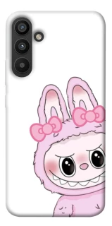 Чехол на Samsung Galaxy A34 5G Labubu White фото 1 из 1