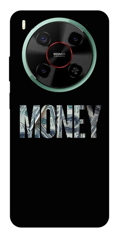 Чохол на ZTE Nubia V70 Max Money-dollars фото 1 з 1