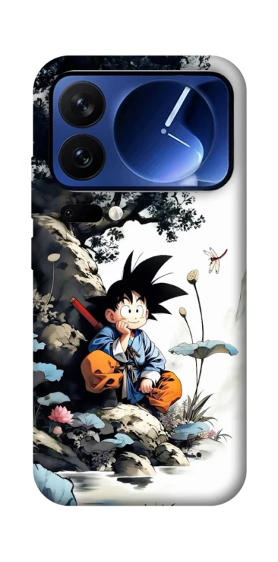 Чохол на Xiaomi 17 Pro Goku фото 1 з 1