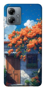 Чохол на Motorola Moto G14 Flowering фото 1 з 1
