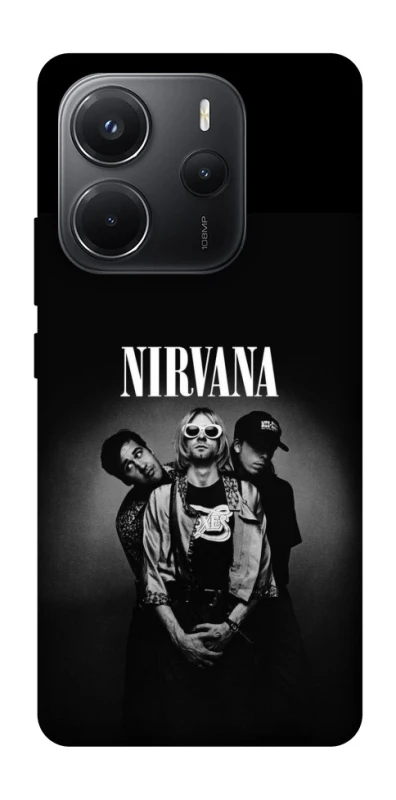 Чохол на Xiaomi Redmi Note 14 4G (Int. version) Nirvana ver.5 фото 1 з 1