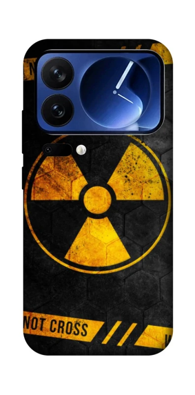 Чохол на Xiaomi Poco F7 Ultra Radiation фото 1 з 1