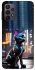 Чохол на Samsung Galaxy A23 4G Cyber cat фото 1 з 1