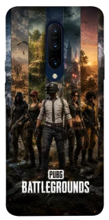 Чехол на OnePlus 7 Pro PUBG фото 1 из 1