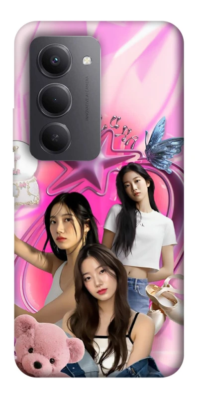 Чехол на Xiaomi Redmi 15 (Global) Kazuha - LE SSERAFIM фото 1 из 1