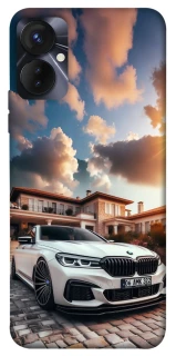 Чохол на TECNO Spark 9 Pro BMW in da house фото 1 з 1