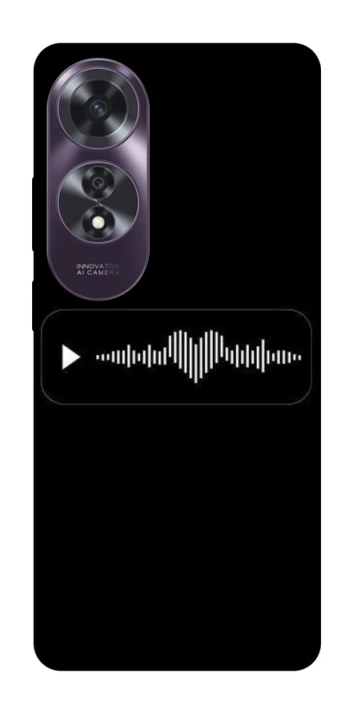 Чохол на Oppo A60 Love aesthetic ver.11 фото 1 з 1