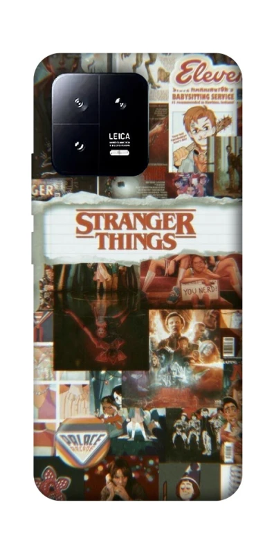Чохол на Xiaomi 13 Stranger Things ver.22 фото 1 з 1