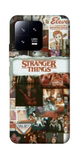 Чехол на Xiaomi 13 Stranger Things ver.22 фото 1 из 1