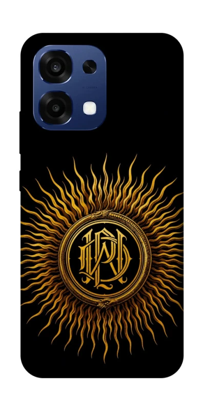 Чохол на Oppo A6 Pro 4G/5G Parkway Drive logo ver.1 фото 2 з 2