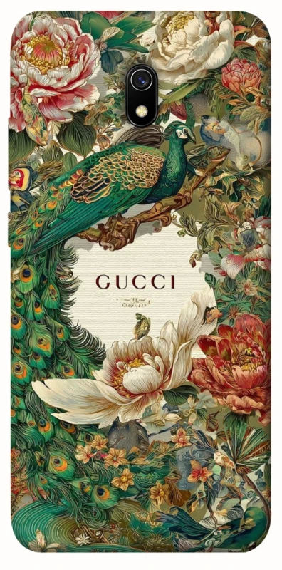 Чехол на Xiaomi Redmi 8a Gucci ver.4 фото 1 из 1