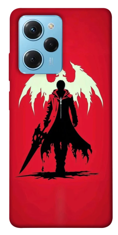 Чохол на Xiaomi Poco X5 Pro 5G Devil May Cry v2 фото 1 з 1