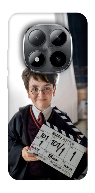 Чехол на Xiaomi Redmi Note 15 Pro 5G New Harry Potter ver.1 фото 1 из 1