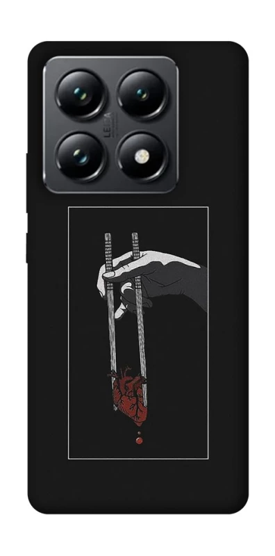 Чохол на Xiaomi 14T Pro Палички серцеїда фото 1 з 1