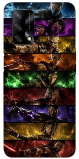 Чохол на Oppo A74 4G Mortal Kombat ver.5 фото 1 з 1