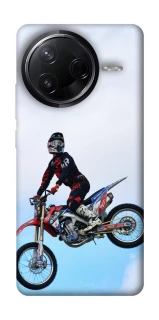 Чохол на Infinix Note 50 Pro Мотокрос фото 1 Чохол на Infinix Note 50 Pro Мотокрос фото 1 з 1