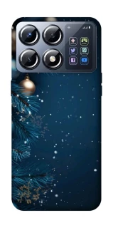 Чохол на Xiaomi POCO X8 Pro Новорічний v33 фото 1 з 1