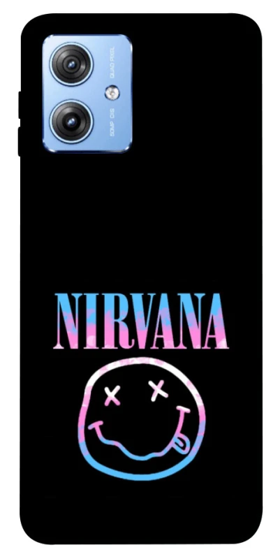 Чохол на Motorola Moto G84 Nirvana ver.6 фото 1 з 1