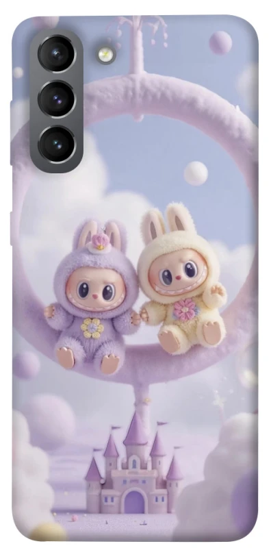 Чохол на Samsung Galaxy S21 Labubu in fairy tale фото 1 з 1