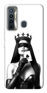 Чехол на TECNO Camon 17 Dark Queen фото 1 Чехол на TECNO Camon 17 Dark Queen фото 1 из 1