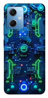 Чехол на Xiaomi Redmi Note 12 5G CyberPhone v3 фото 1 из 1