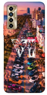 Чехол на TECNO Camon 17P GTA ver.2 фото 1 из 1