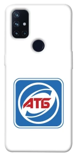 Чехол на OnePlus Nord N10 5G AТБ фото 1 из 1