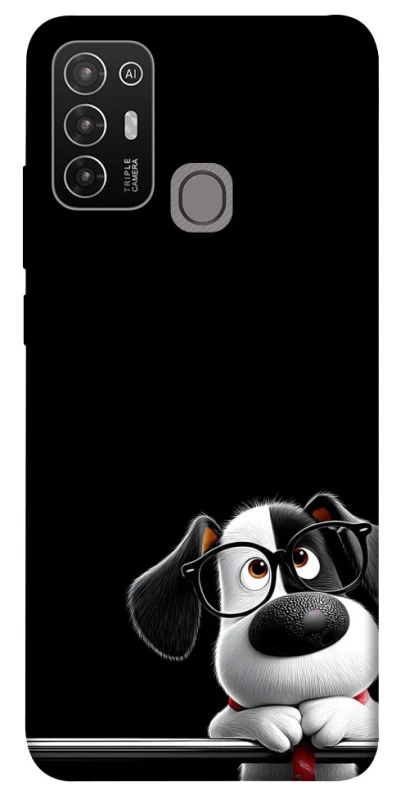 Чохол на ZTE Blade A52 My Dog фото 1 з 1