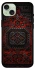 Чехол на Apple iPhone 15 Plus (6.7") Ковёр v16 фото 1 из 1
