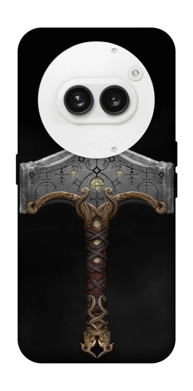 Чохол на Nothing Phone (2a) Мйольнір фото 1 з 1