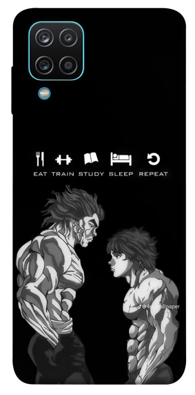 Чохол на Samsung Galaxy M12 Baki v2 фото 1 з 1