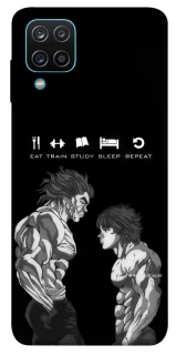 Чохол на Samsung Galaxy M12 Baki v2 фото 1 з 1