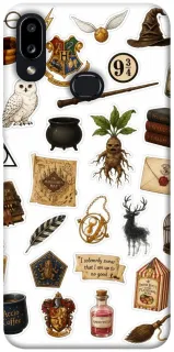 Чехол на Samsung Galaxy A10s Harry Potter mood фото 1 из 1