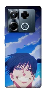 Чохол на Infinix Note 40 Pro 4G Toji v5 фото 1 з 1