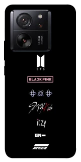 Чохол на Xiaomi 13T Pro K-pop Logo фото 1 з 1