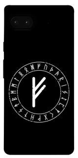 Чехол на Google Pixel 7a Руна Феху фото 1 из 1