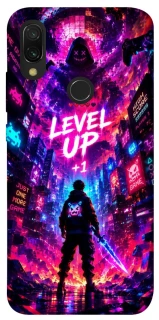 Чехол на Xiaomi Redmi 7 Level UP фото 1 из 1