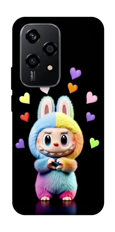 Чохол на Honor 200 Lite Labubu Love фото 1 з 1