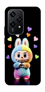 Чохол на Honor 200 Lite Labubu Love фото 1 з 1