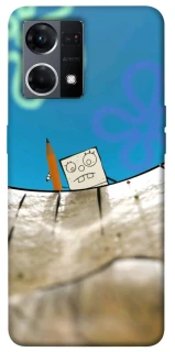 Чохол на Oppo Reno 7 4G Karaculya фото 1 з 1