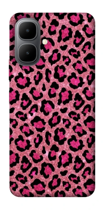 Чохол на Infinix Smart 10 Leopard Skin v3 фото 1 з 1