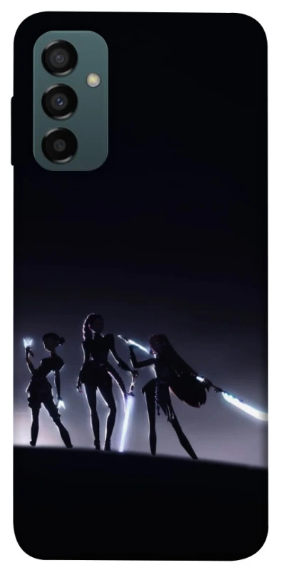 Чохол на Samsung Galaxy M14 5G K-Pop Demon Hunters ver.1 фото 1 з 1