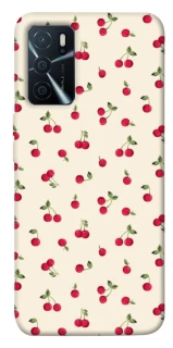 Чехол на Oppo A16s / A16 Cherry фото 1 из 1
