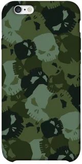 Чехол на Apple iPhone 6/6s plus (5.5") Camouflage v31 фото 1 из 1