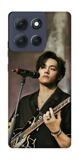 Чохол на Motorola Moto G86 Power V - BTS фото 1 з 1