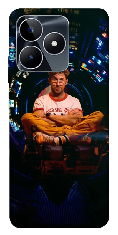 Чохол на Realme C53 Project Hail Mary ver.3 фото 1 з 1