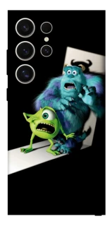 Чохол на Samsung Galaxy S25 Ultra Monsters Inc фото 1 з 1