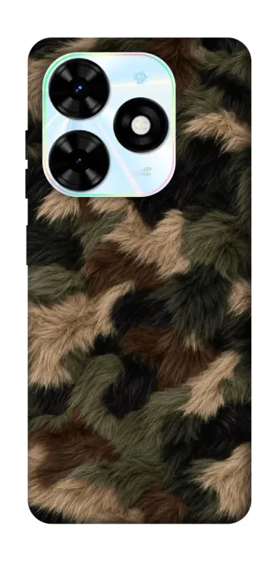 Чохол на TECNO Spark Go 2024 Camouflage v30 фото 1 з 1
